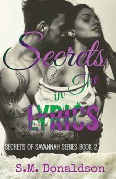 Secrets in the Lyrics - Book #2 of the Secrets of Savannah