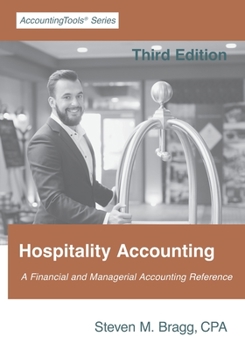 Paperback Hospitality Accounting: Third Edition Book