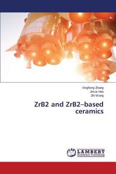 Paperback Zrb2 and Zrb2-Based Ceramics Book