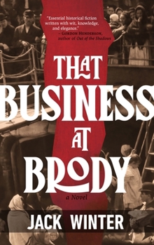 Paperback That Business at Brody Book