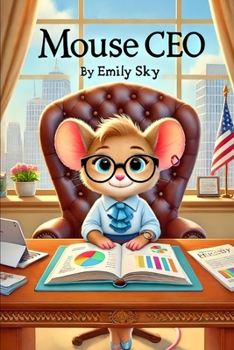 Paperback Mouse CEO Book