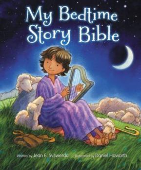 Hardcover My Bedtime Story Bible Book