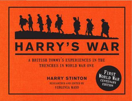 HARRYS WAR: Experiences in the Suicide Club in World War One