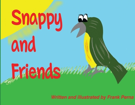 Paperback Snappy and Friends Book