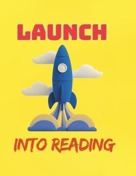 Paperback Launch into Reading Book