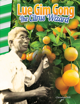 Paperback Lue Gim Gong: The Citrus Wizard Book