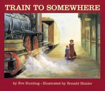 Hardcover Train to Somewhere Book
