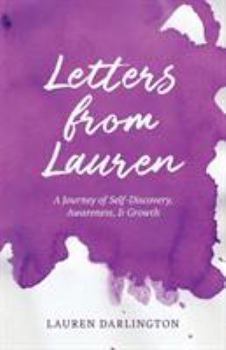 Paperback Letters from Lauren Book