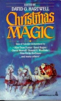 Mass Market Paperback Christmas Magic Book