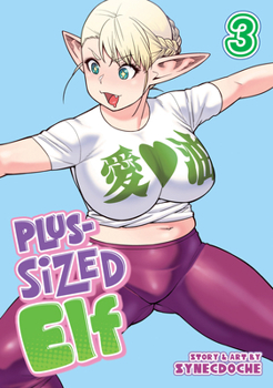 Paperback Plus-Sized Elf Vol. 3 (Rerelease) Book