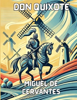Paperback Don Quixote(Illustrated) Book