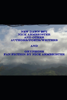 Paperback New Dawn 2971 and Gryphons Fan Fiction Book