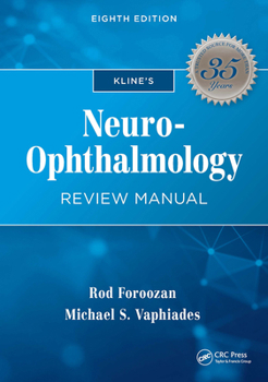 Paperback Kline's Neuro-Ophthalmology Review Manual Book