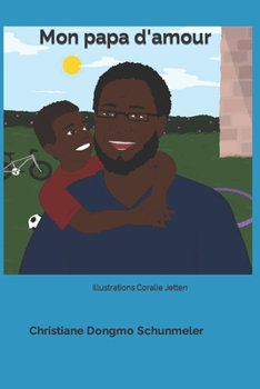 Paperback Mon papa d'amour [French] Book