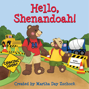 Board book Hello, Shenandoah! Book