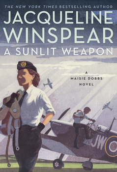 Hardcover A Sunlit Weapon: A British Mystery Book