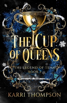 Paperback The Cup of Queens Book
