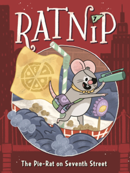 Pie-Rat on Seventh Street