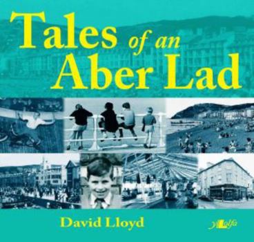 Paperback Tales of an Aber Lad Book