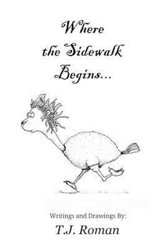 Paperback Where the Sidewalk Begins Book
