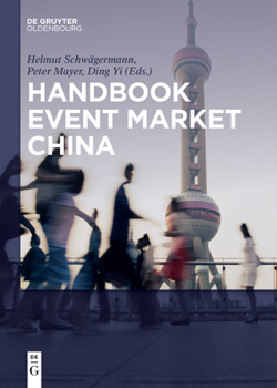 Paperback Handbook Event Market China Book