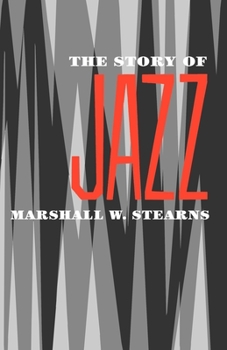 Paperback The Story of Jazz Book