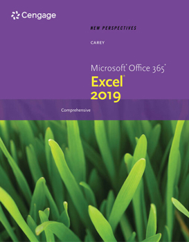 Product Bundle Bundle: New Perspectives Microsoft Office 365 & Excel 2019 Comprehensive, Loose-Leaf Version + Lms Integrated Sam 365 & 2019 Assessments, Training and Book