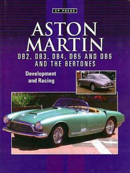 Paperback Aston Martin DB2 to DB2 Book