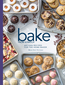 Hardcover Bake from Scratch (Vol 3): Artisan Recipes for the Home Baker Book