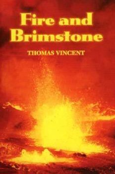 Hardcover Fire and Brimstone Book