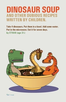 Paperback Dinosaur Soup Book