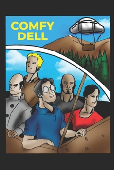 Paperback Comfy Dell Book