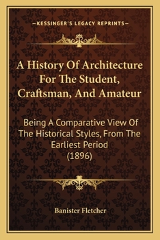 A History of Architecture on the Comparative Method