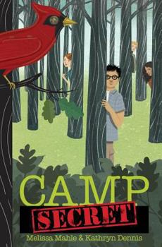 Paperback Camp Secret Book