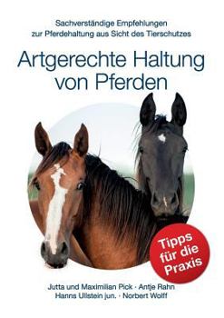 Paperback Artgerechte Haltung von Pferden [German] Book