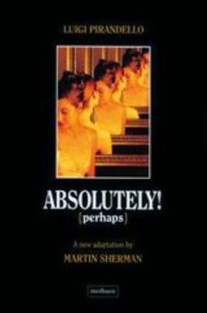 Paperback Absolutely Perhaps Book