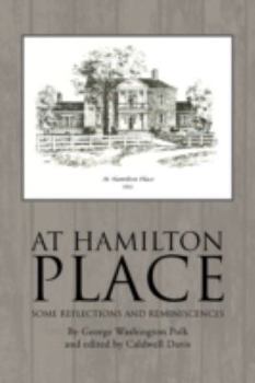 Paperback Hamilton Place Book