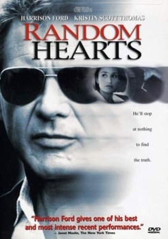 DVD Random Hearts Book