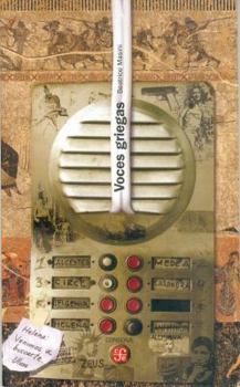 Paperback Voces Griegas [Spanish] Book