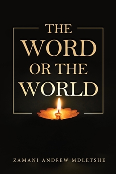 Paperback The Word or the World Book