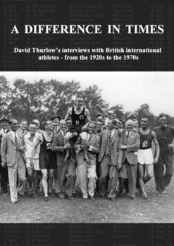 Paperback A Difference In Times Book
