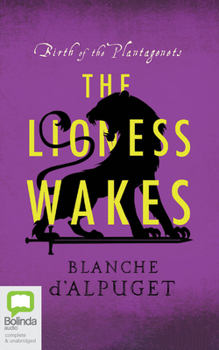 Audio CD The Lioness Wakes Book