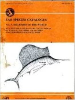 Paperback Fao Species Catalogue Book