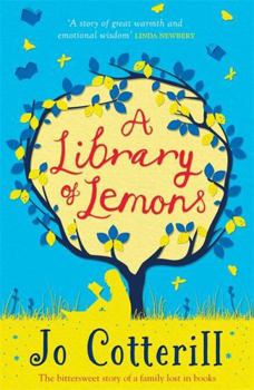 Paperback A Library of Lemons Book