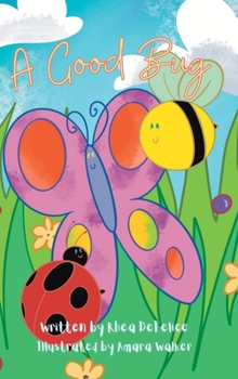 Hardcover A Good Bug Book