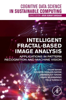 Paperback Intelligent Fractal-Based Image Analysis: Applications in Pattern Recognition and Machine Vision Book