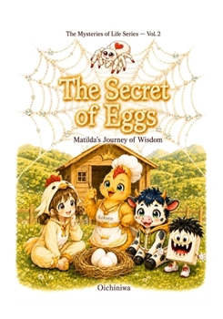 Paperback The Secret of Eggs Book