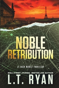 Paperback Noble Retribution (Jack Noble #6) Book