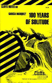 Paperback Garcia Marquez' 100 Years of Solitude Book
