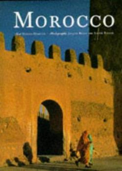 Hardcover Morocco Book